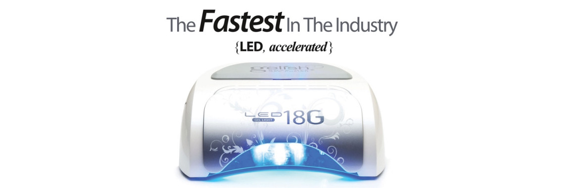 Gelish 18G LED Light