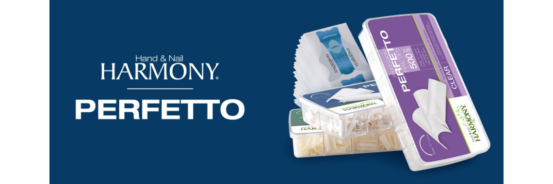 Perfetto Nail Forms and Tips