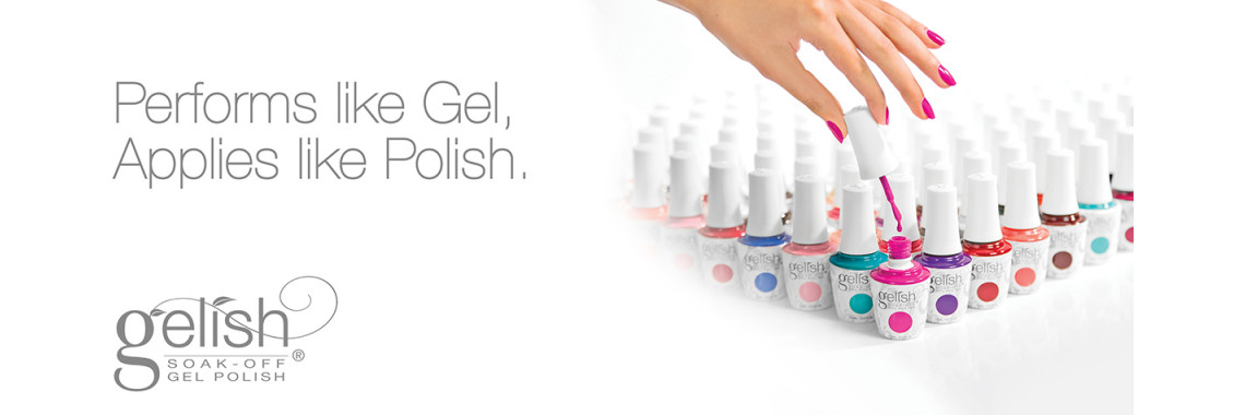 Gelish Soak-Off Gel Polish