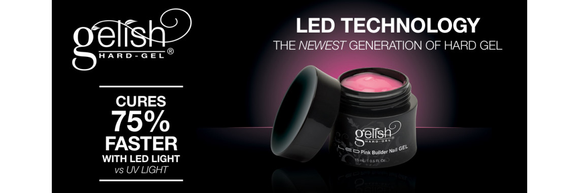 Gelish Hard Gel