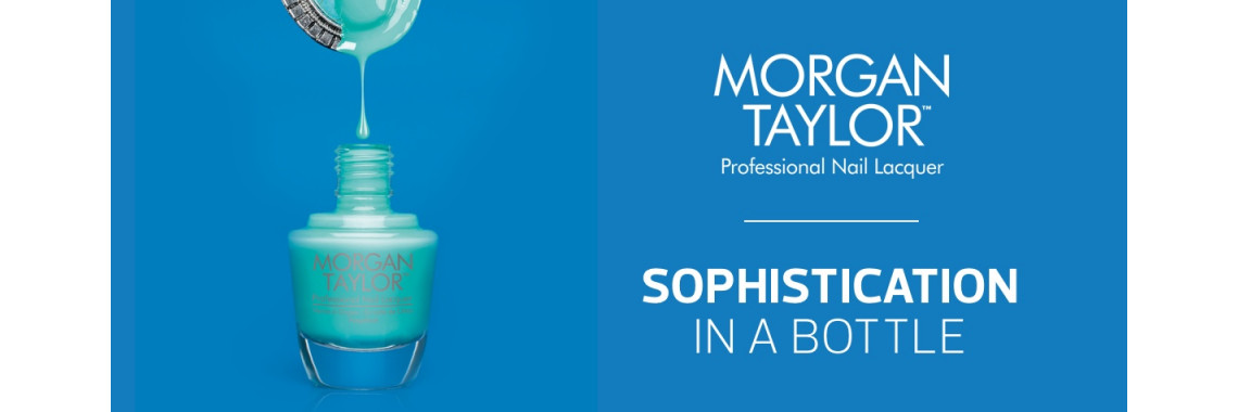 Moran Taylor Professional Nail Polish