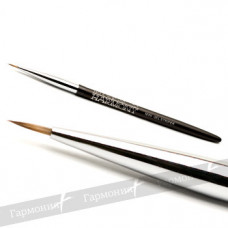 Gelish Mini Gel Striper Brush - 01380