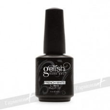 Gelish LED FRENCH WHITE BRUSH ON GEL - 01396