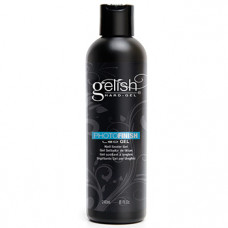 Gelish PHOTOFINISH BRUSH-ON CLEAR GEL TOP COAT - 01575