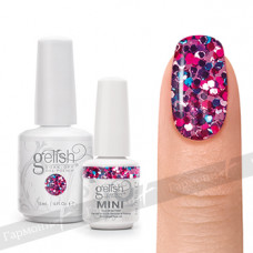 Gelish MINI TRENDS - Party Girl Problems - 04623