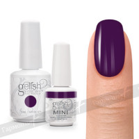 Gelish MINI - Plum Tuckered Out - 04689
