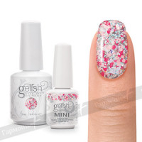Gelish - Escar-go to France - 01039