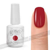 Gelish - Ruby Two-Shoes - 01080