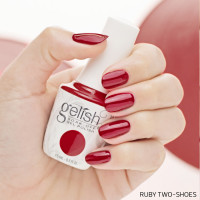 Gelish - Ruby Two-Shoes - 1110189