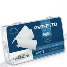 Harmony PERFETTO WHITE TIPS - 01185