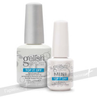Gelish MINI - Top It Off, 9 ml. - 04001