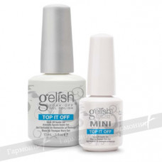 Gelish MINI - Top It Off, 9 ml. - 04001